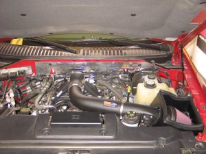 Lincoln Navigator Performance Air Intake - K&N Engineering - FIPK - `07-`10